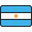 Argentinian Flag